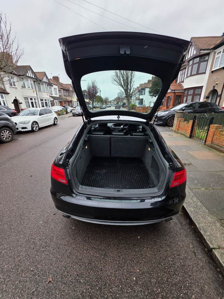 Audi, A5, Hatchback, 2012, Manual, 1798 (cc), 5 doors 1.8 TFSI