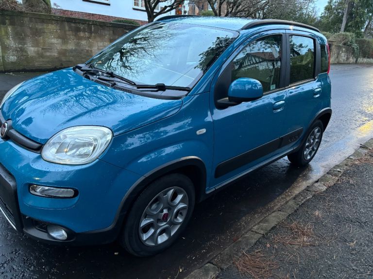 Fiat Panda 4x4
