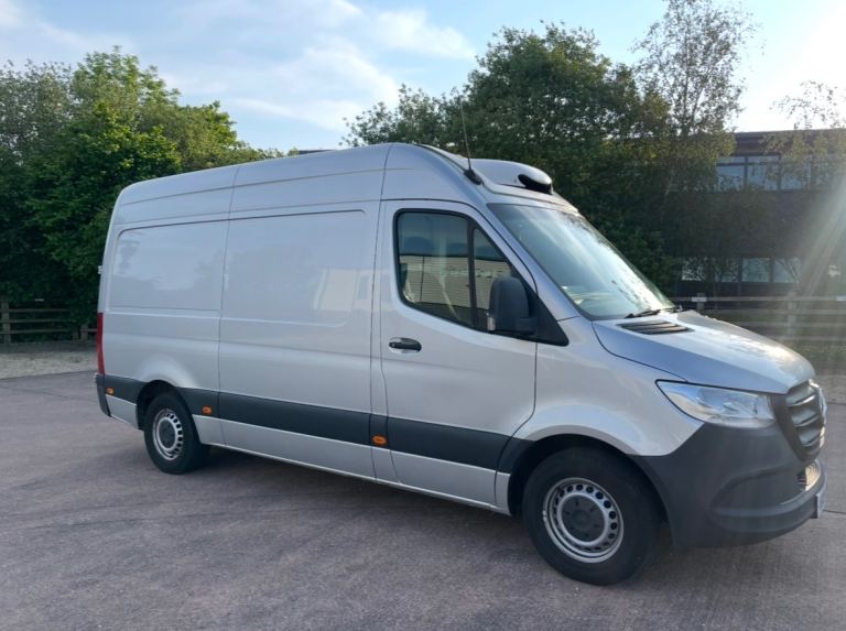 Mercedes-Benz, SPRINTER 315cdi refrigerated chiller fridge cool van No vat