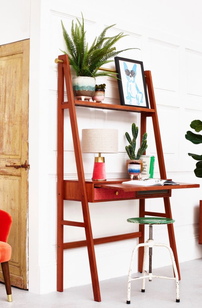 image for Oliver Bonas Tienda Desk & Dressing Table.