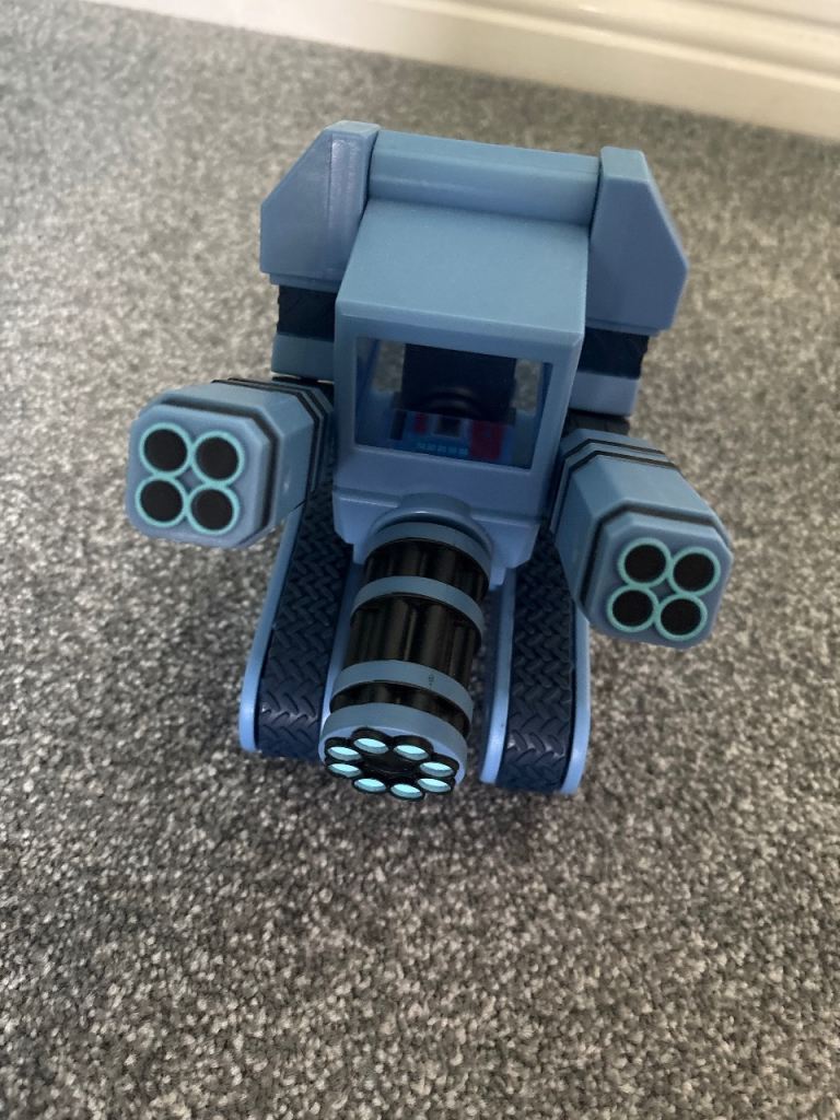 Roblox Vehicles and Figures