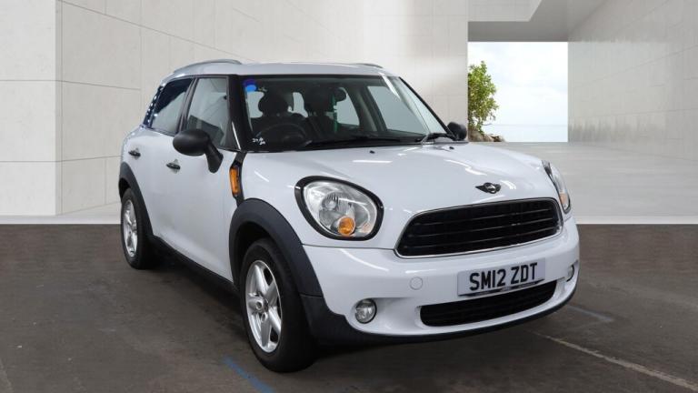 MINI COUNTRYMAN 1.6 One Countryman 2012