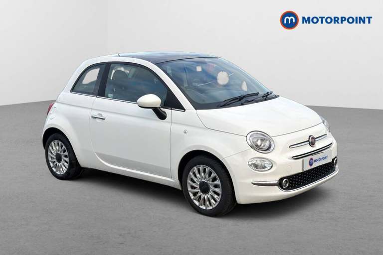 2024 Fiat 500 1.0 Mild Hybrid 3dr Hatchback Petrol Manual