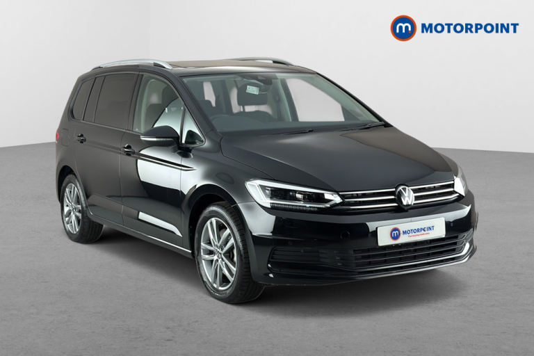 2025 Volkswagen Touran 1.5 TSI EVO Match 5dr MPV Petrol Manual