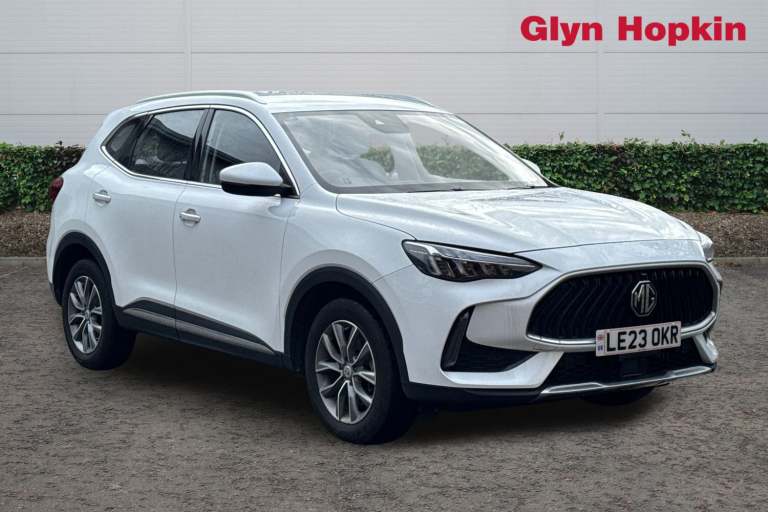 2023 MG MG HS 1.5 T-GDI SE 5dr DCT Hatchback Petrol Automatic