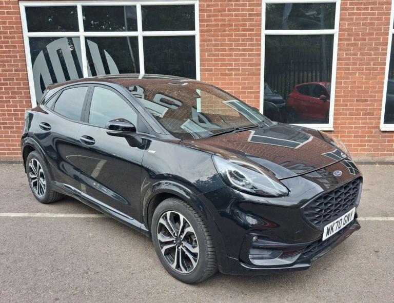 2020 Ford Puma 1.0 Puma ST-Line MHEV 5dr SUV Petrol Manual