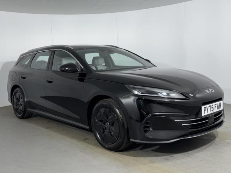 BYD SEAL 6 1.5 DM-i Boost 5dr e-CVT