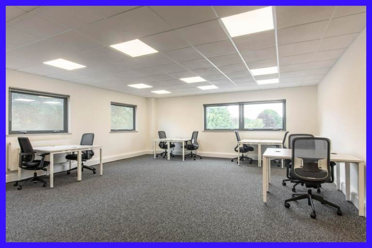 Redhill - RH1 2LZ, Find office space in Basepoint Holmethorpe Avenue for 5 people