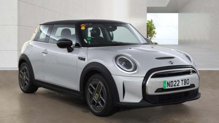 2022 MINI Hatch 135kW Cooper S Level 1 33kWh 3dr Auto HATCHBACK ELECTRIC Automatic
