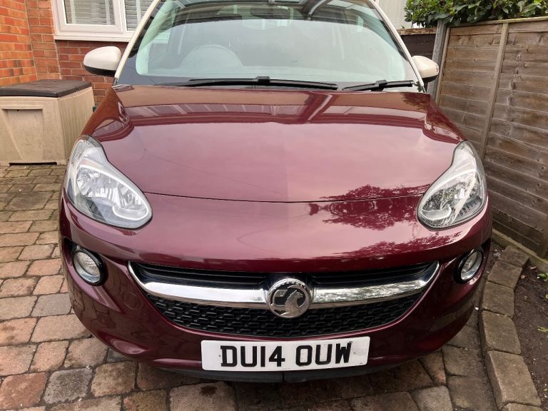 Vauxhall, ADAM, Hatchback, 2014, deposit taken