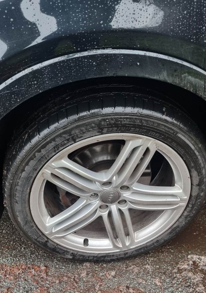 Audi, Q3, Estate, 2013, Semi-Auto, 1968 (cc), 5 doors