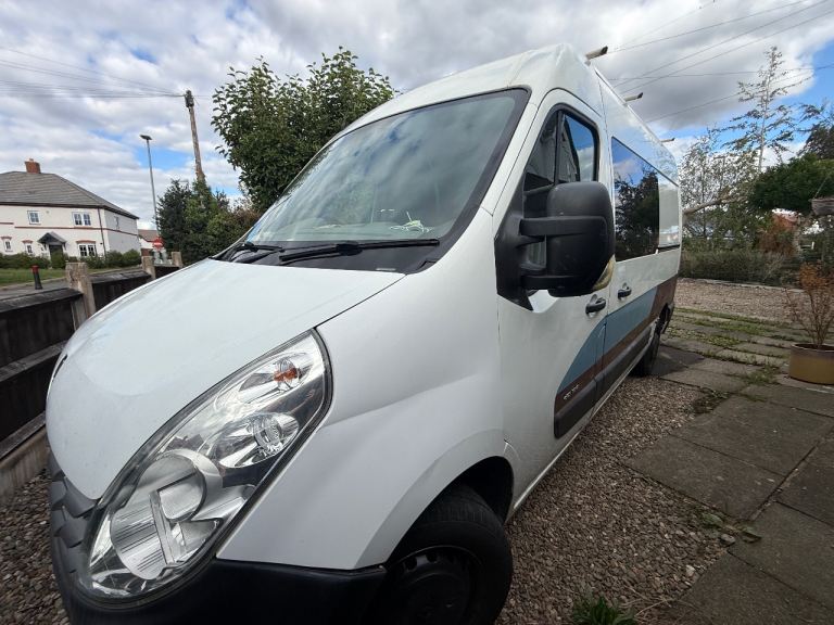 Renault, MASTER, Panel Van, 2014, Manual, 2298 (cc)