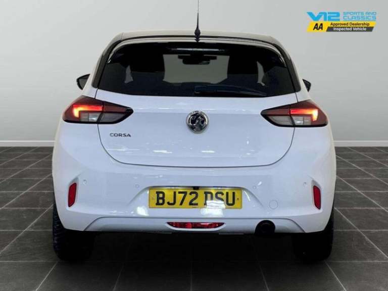 2022 Vauxhall Corsa 1.5 Turbo D Elite Edition Euro 6 (s/s) 5dr Manual Hatchback Diesel Manual