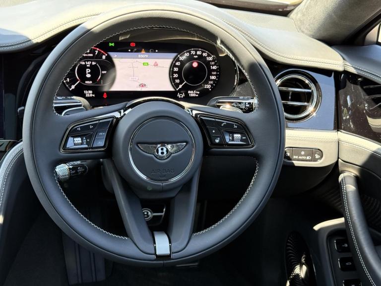 2025 Bentley Flying Spur 4.0 V8 Ultra-Performance 25.9kWh Speed Saloon 4dr Petrol Plug-in Hybrid ...