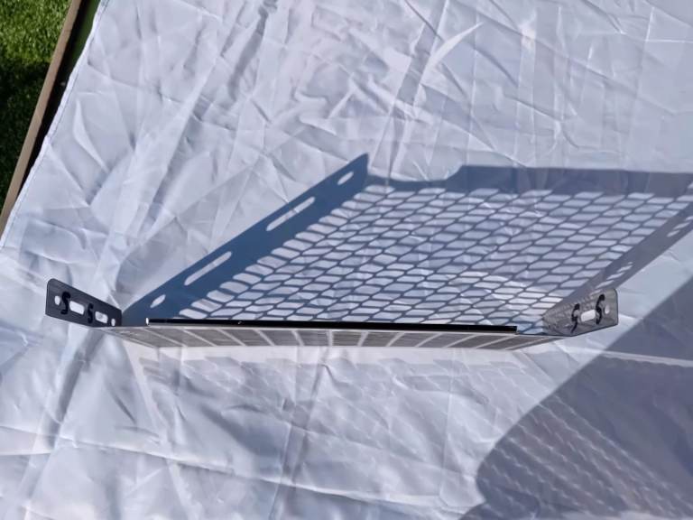 Suzuki GSX1400 Stainless steel oil cooler cover