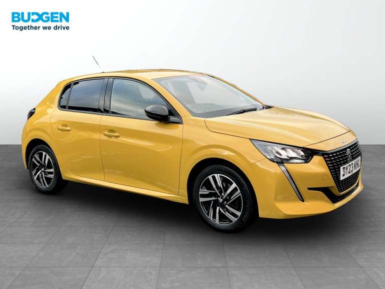 2023 Peugeot 208 1.2 PureTech Allure Premium + EAT Euro 6 (s/s) 5dr HATCHBACK Petrol Automatic