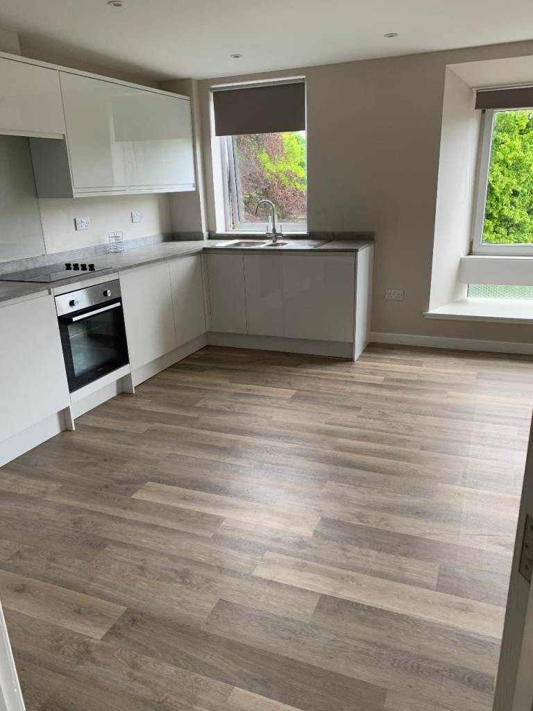 2 Bedroom Flat for Rent - Dalcraig Crescent Dundee