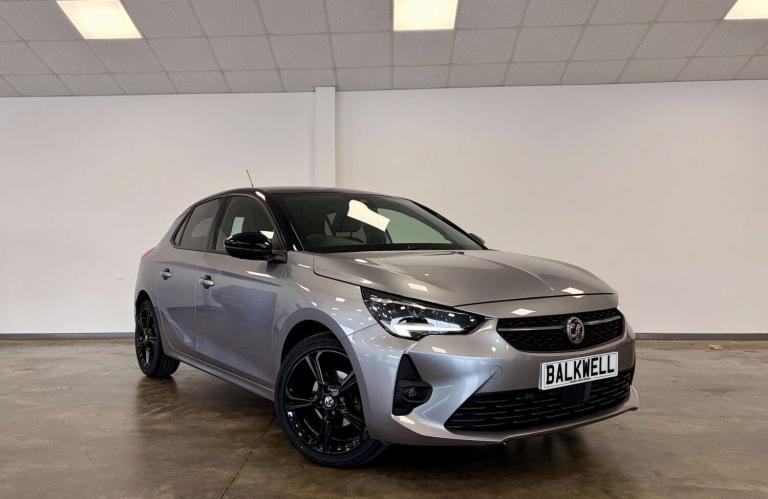 2023 Vauxhall Corsa 1.2 GS 5dr HATCHBACK PETROL Manual
