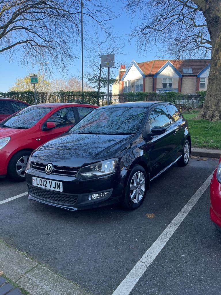 2012 VW Polo Match 85