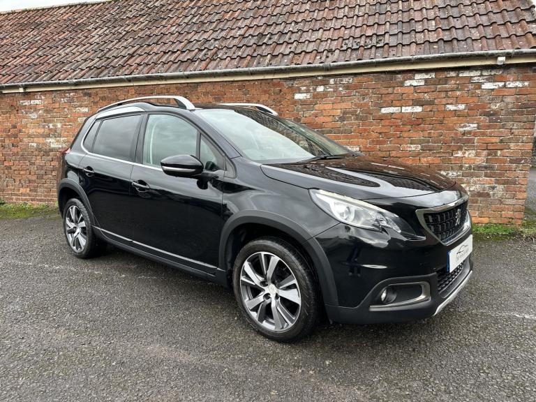 PEUGEOT 2008 1.6 BlueHDi Allure Premium 2018