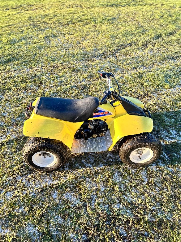 Suzuki LT50