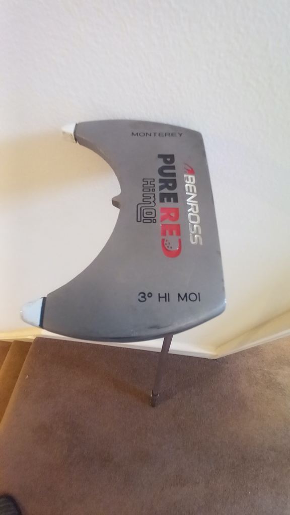 BenRoss Putter