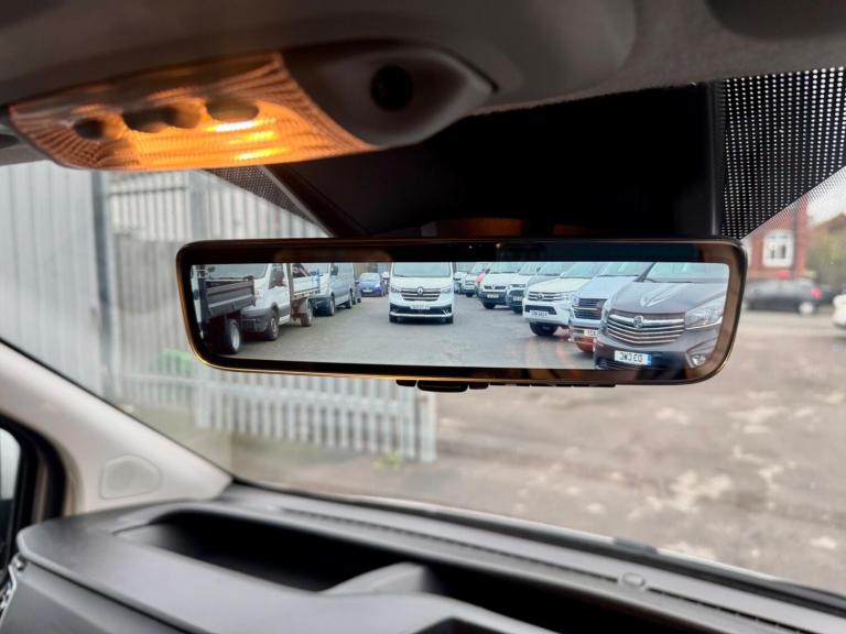 2023 Ford Transit Custom 2.0 320 EcoBlue Limited Crew Van L2 H1 Euro 6 (s/s) 5dr PANEL VAN Diesel...