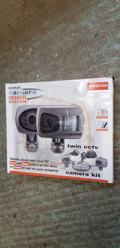 Tween CCTV camera system 