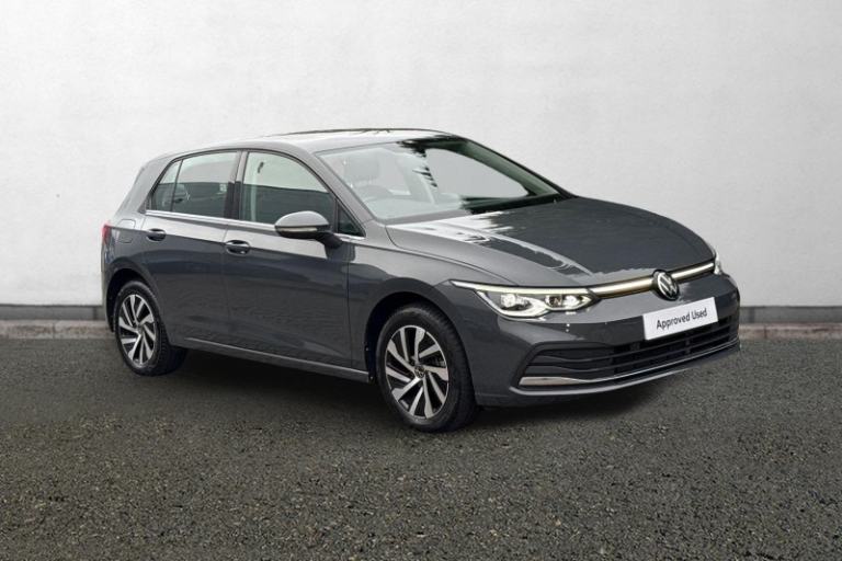 VOLKSWAGEN GOLF 1.4 TSI eHybrid Style 5dr DSG