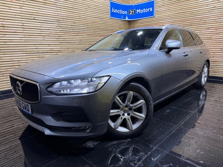 2017 Volvo V90 2.0 D4 Momentum Estate 5dr Diesel Auto Euro 6 (s/s) (190 ps)
