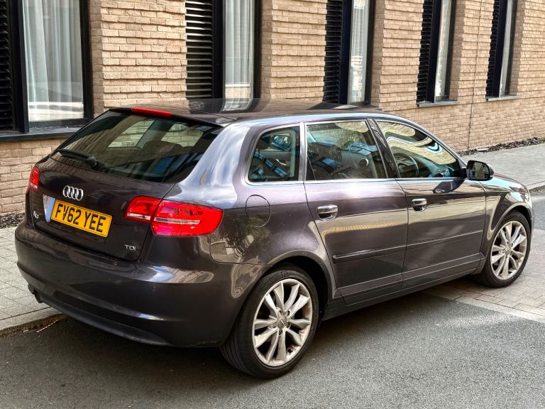 2012 Audi A3 1.6 TDI Sport Sportback