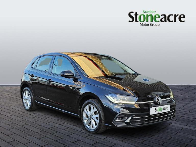 2022 Volkswagen Polo 1.0 TSI Style Hatchback 5dr Petrol Manual Euro 6 (s/s) (95 ps) HATCHBACK Pet...