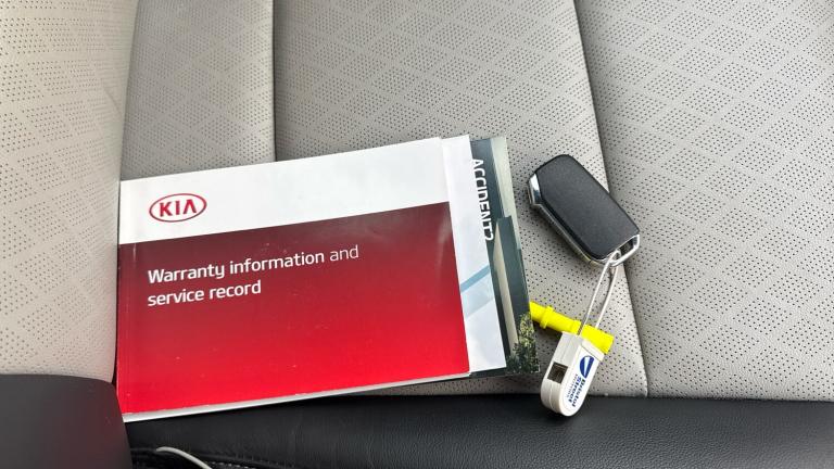 2020 Kia Sportage 1.6T GDi ISG GT-Line 5dr ESTATE PETROL Manual