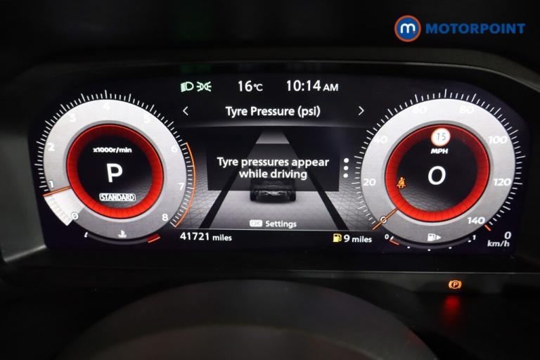 2022 Nissan Qashqai 1.3 DiG-T MH 158 N-Connecta 5dr Xtronic HATCHBACK PETROL Automatic