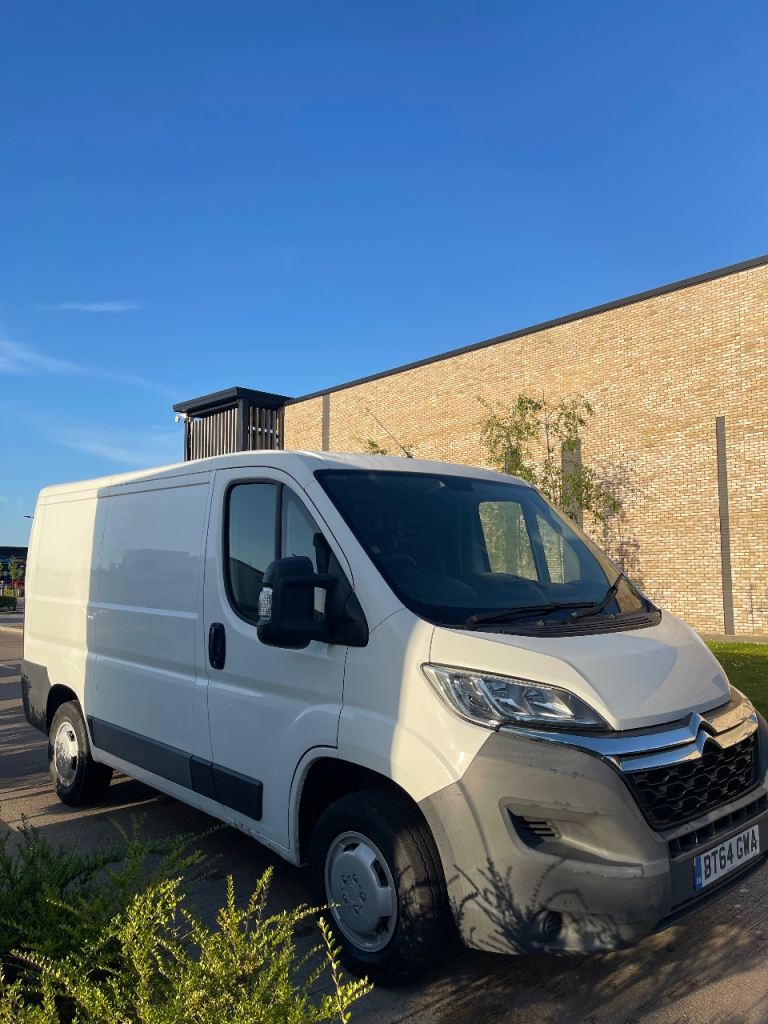 Citroen, RELAY, Panel Van, 2015, Manual, 2198 (cc)