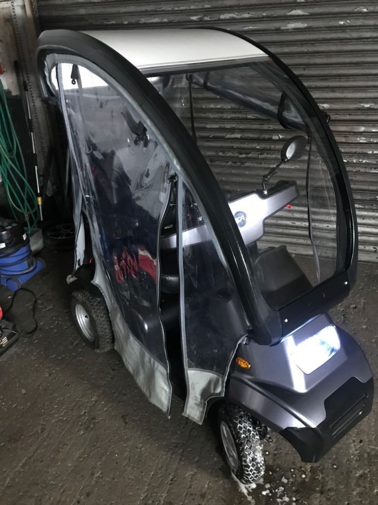 Mobility scooter free delivery 