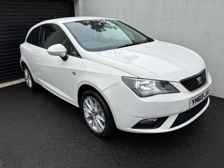 2014 Seat Ibiza 1.4 Toca 3dr Full MOT 