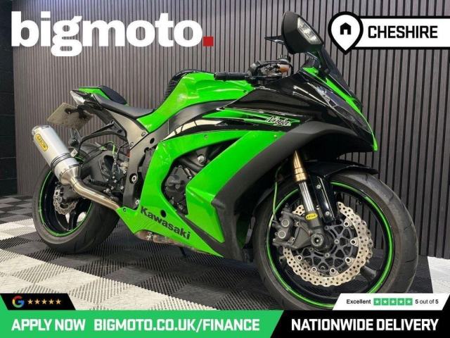 2011 60 KAWASAKI NINJA ZX-10R FINANCE SPECIALISTS APPLY NOW | in