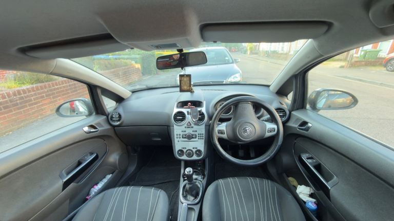 Vauxhall, CORSA, Hatchback, 2010, Manual, 1398 (cc), 5 doors