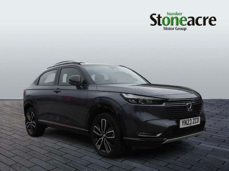 2023 Honda HR-V 1.5 eHEV Advance Style 5dr CVT HATCHBACK PETROL/ELECTRIC Automatic