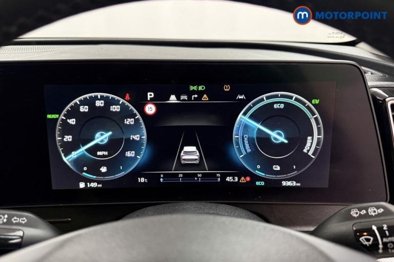 2024 Kia Sportage 1.6T GDi 207 HEV 3 5dr Auto SUV Hybrid Automatic