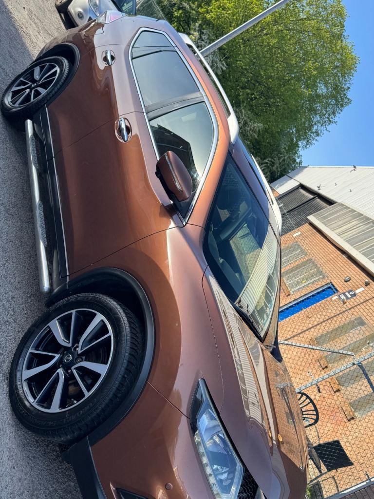 2016 Nissan X-Trail 1.6 dCi n-tec SUV 5dr Diesel Manual Euro 6 (s/s)