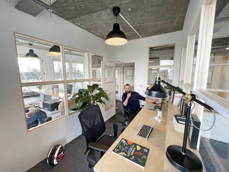 Private Office | Creative Space | Workspace | Commercial Unit In Leyton East London E10 