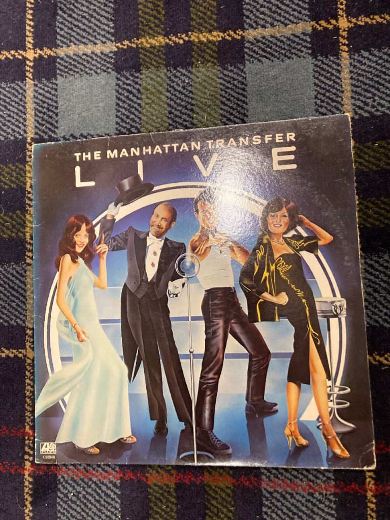 MANHATTAN TRANSFER LP