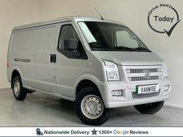 2024 DFSK EC35 EC35 39kWh 50 Auto SWB 5dr Electric Automatic