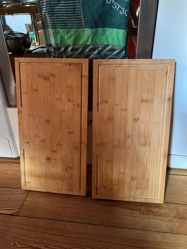 image for Stove top kitchen cutting board 