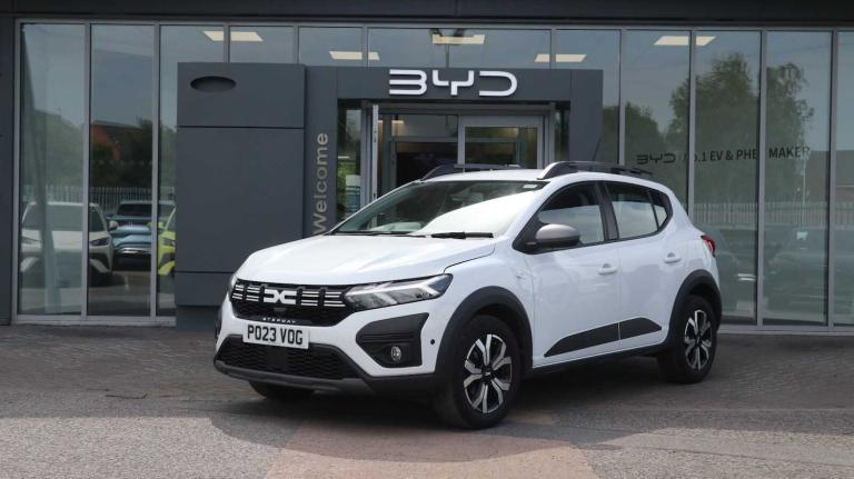 2023 Dacia Sandero Stepway 1.0 TCe Journey 5dr Hatchback Petrol Manual