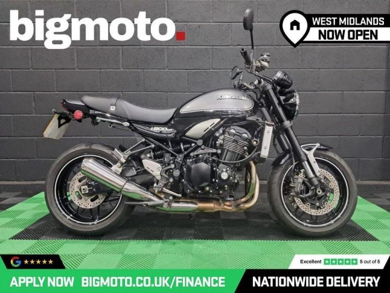 2024 24 KAWASAKI Z900 RS FINANCE SPECIALISTS APPLY NOW