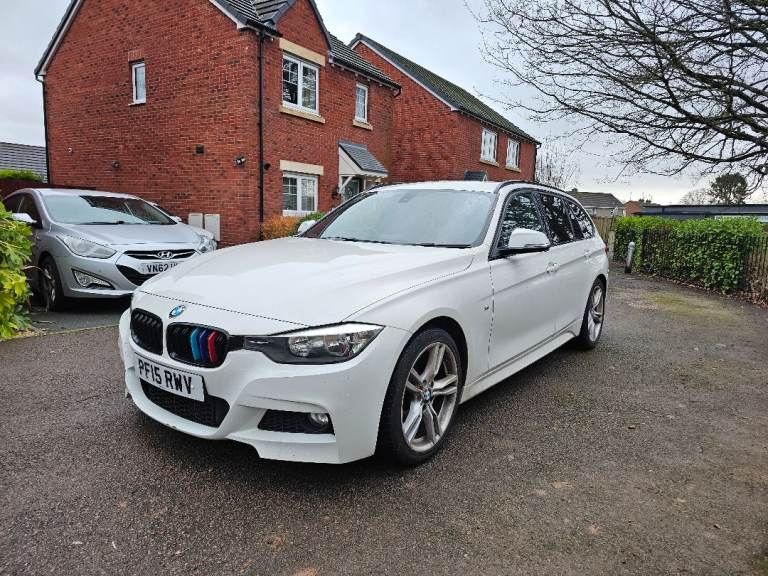 2015 BMW, 3 SERIES, Estate,  Manual, 1995 (cc), 5 doors