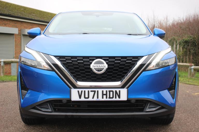 2021 Nissan Qashqai 1.3 DiG-T MH 158 Acenta Premium 5dr Xtronic HATCHBACK Petrol Automatic